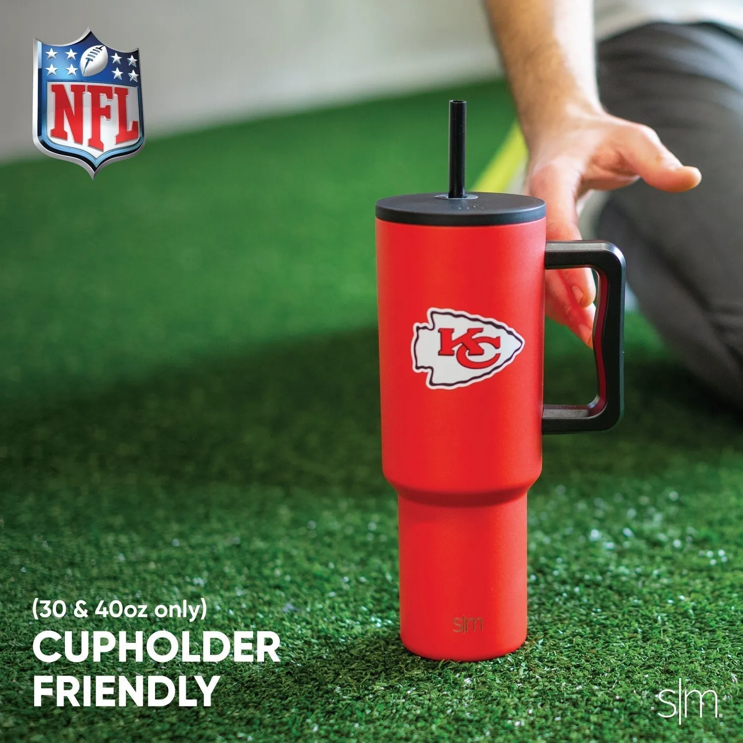NFL Trek Tumbler