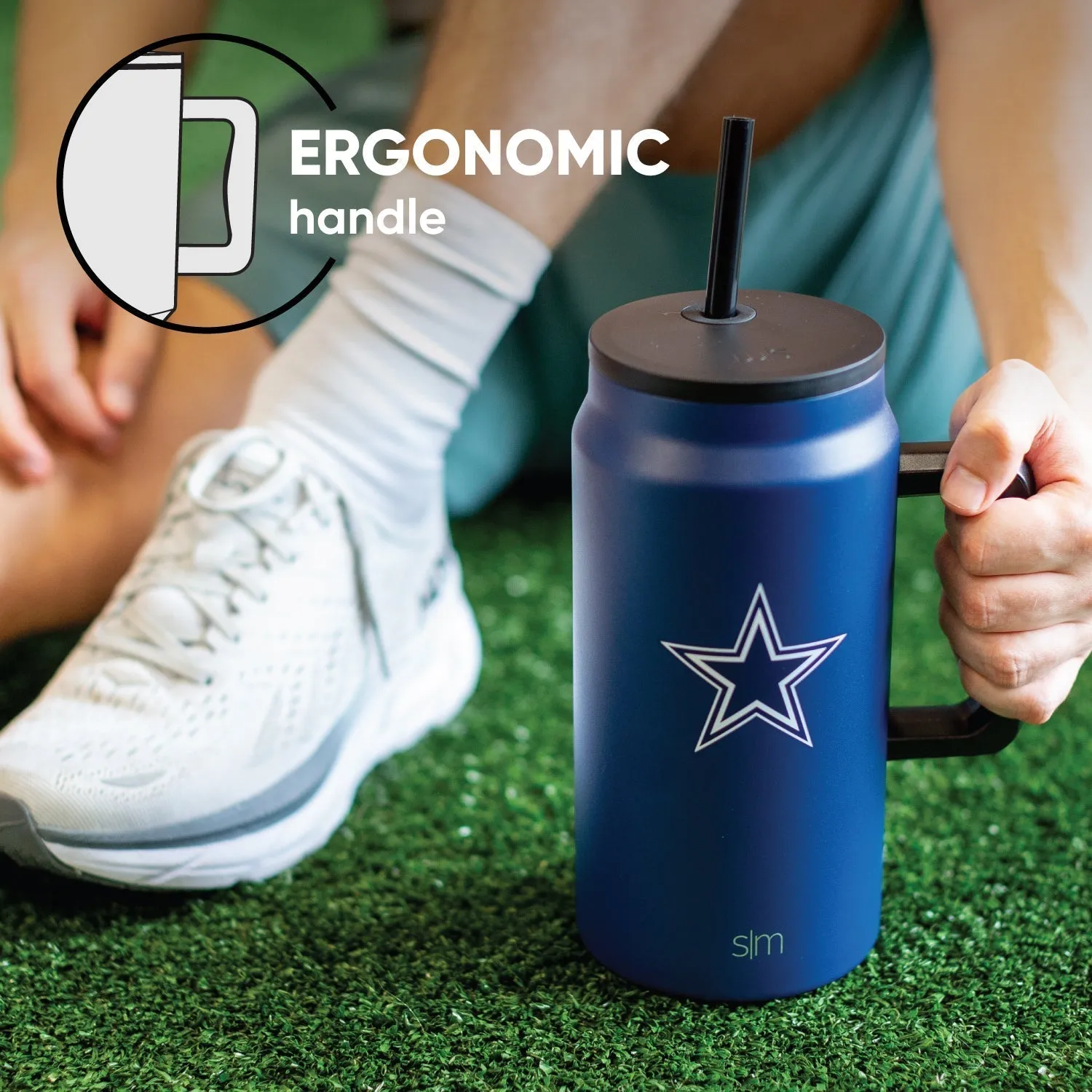 NFL Trek Tumbler