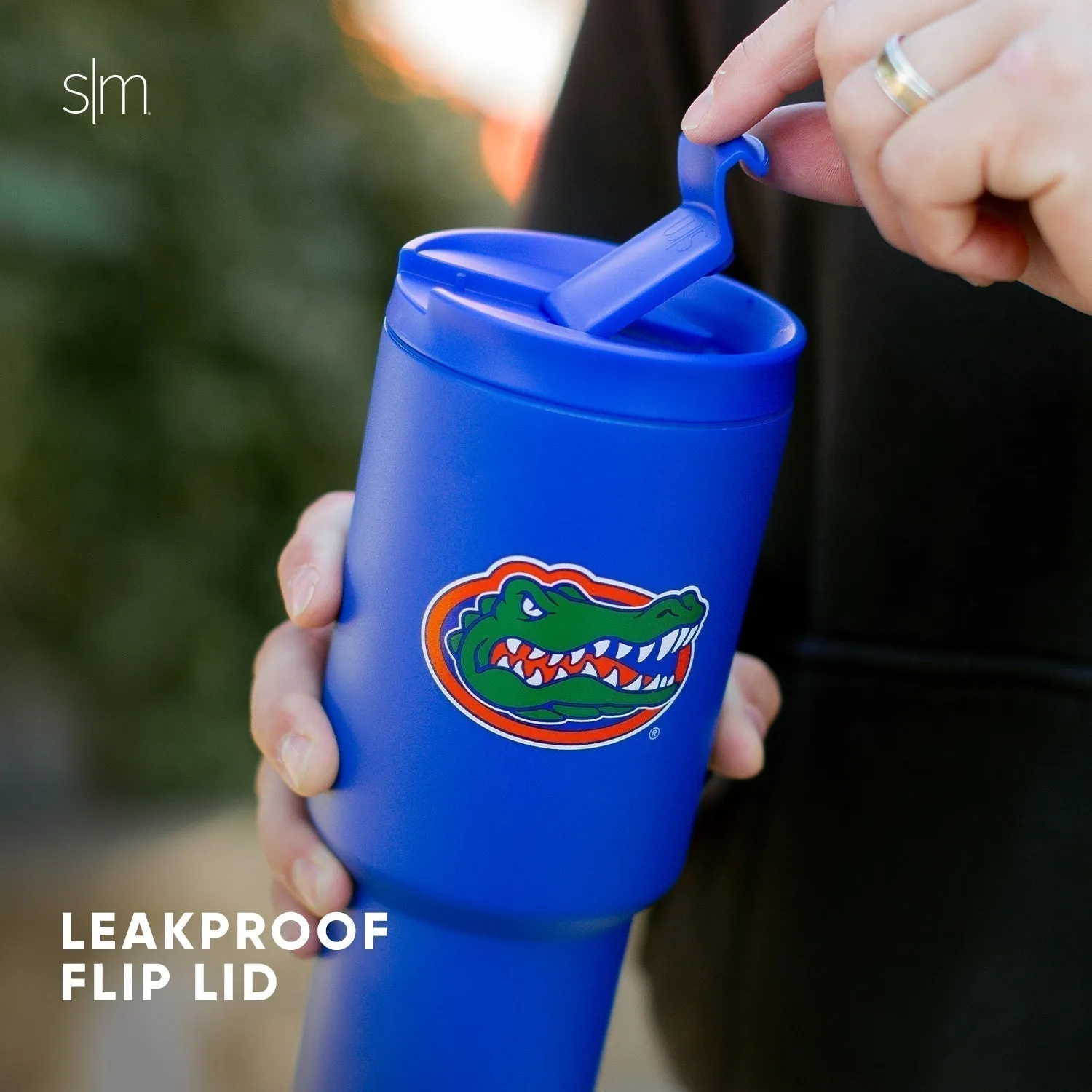 NHL Trek Tumbler