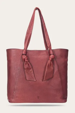 Nora Knotted Tote