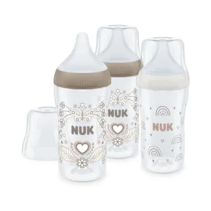 NUK Anti-Colic Perfect Match 260ml Pack of 3