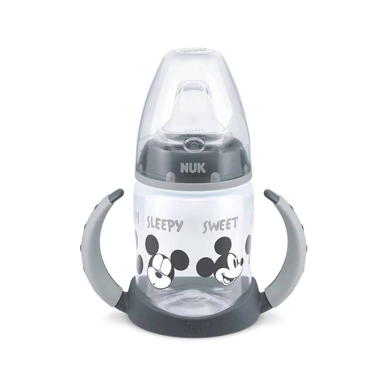 NUK Disney Mickey Mouse Learner Bottle with Spout 6-18 months 150ml