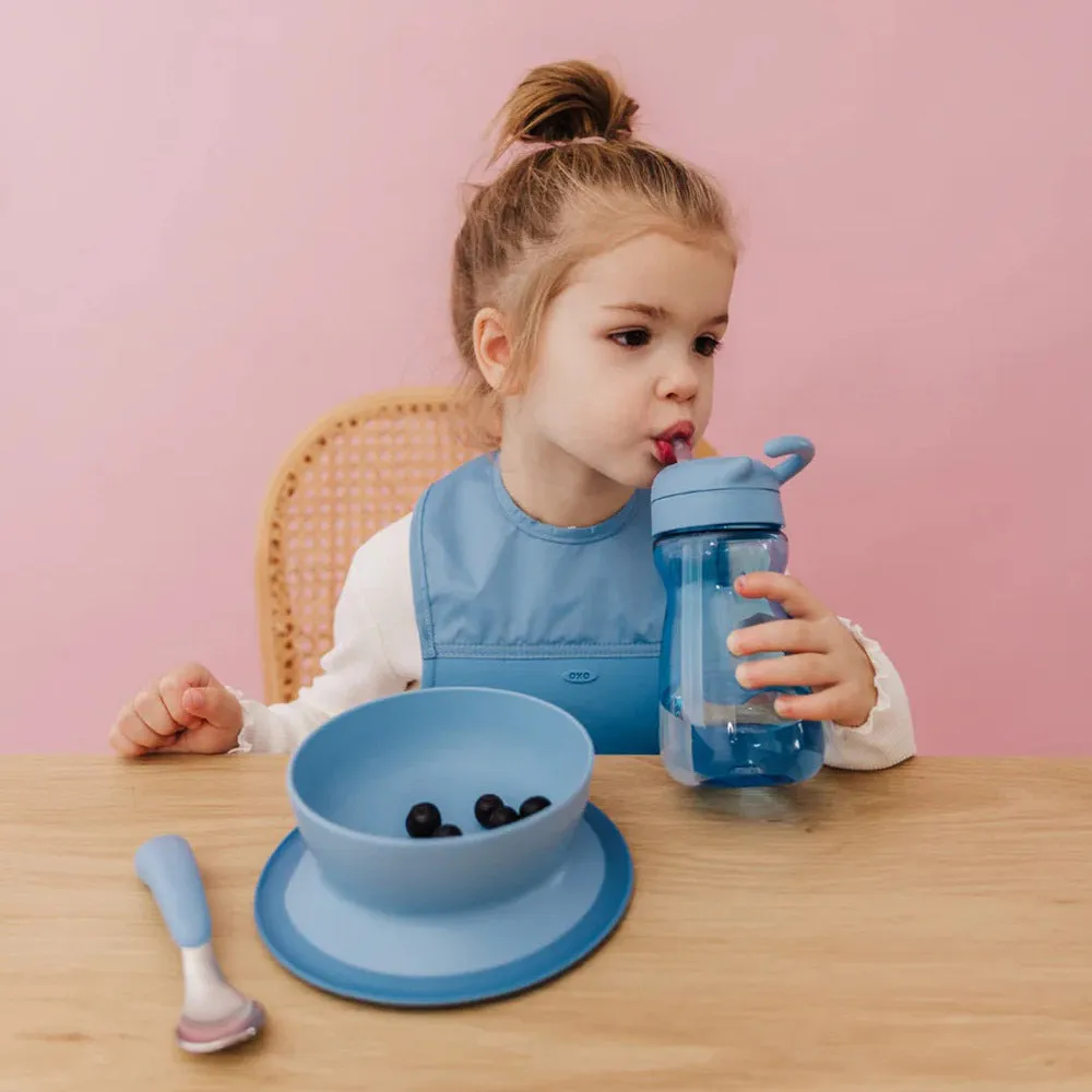 OXO Tot Adventure Water Bottle Dusk