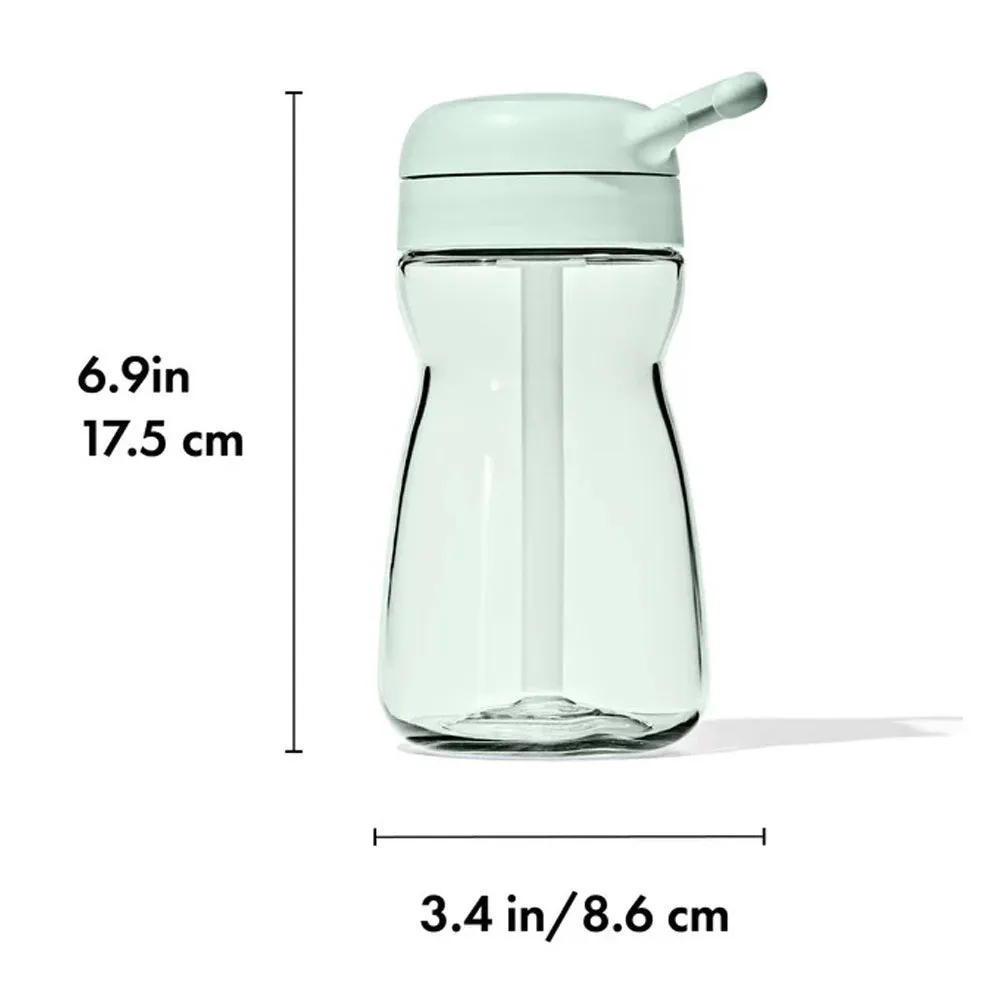 OXO Tot Adventure Water Bottle Opal