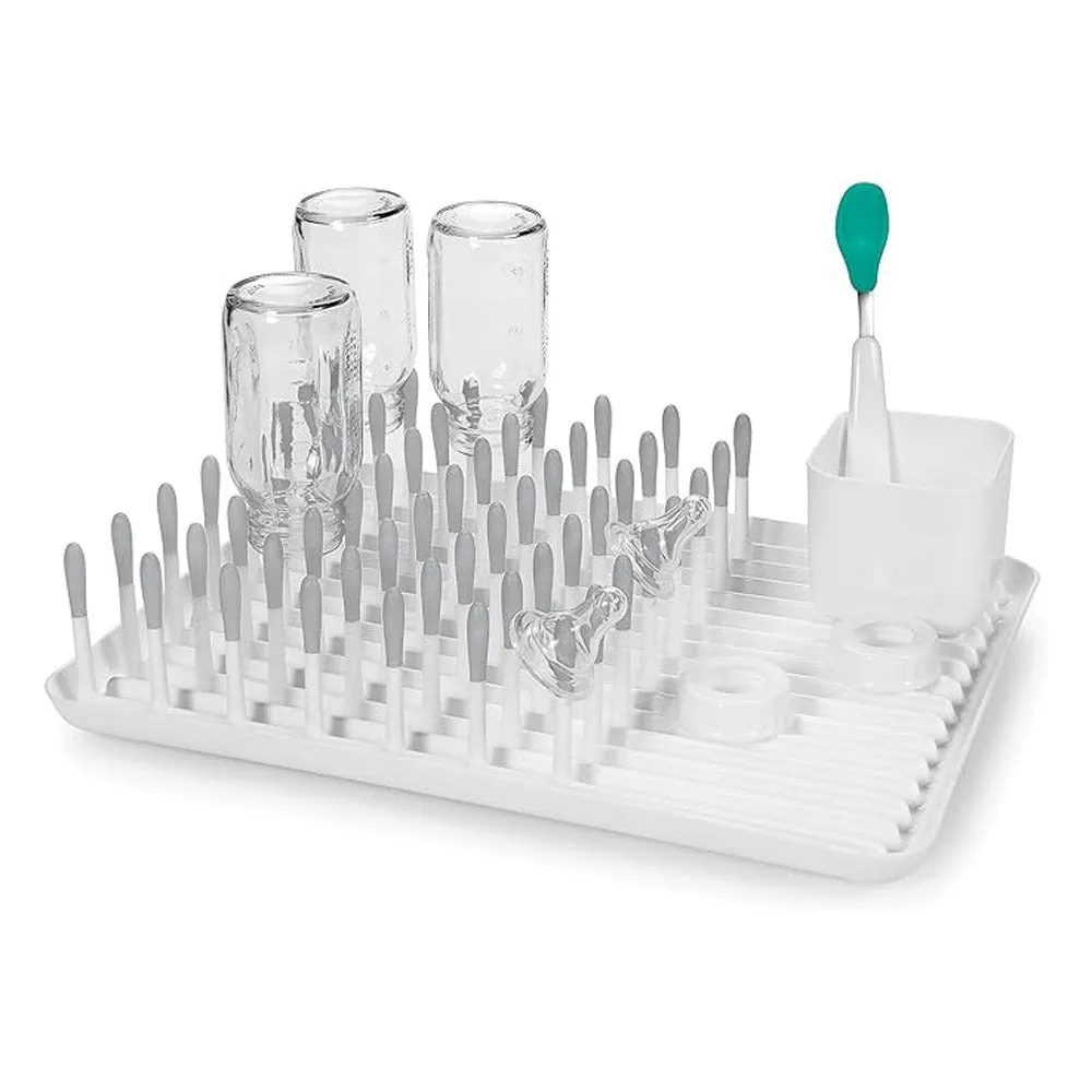 OXO Tot Bottle Drying Rack Grey