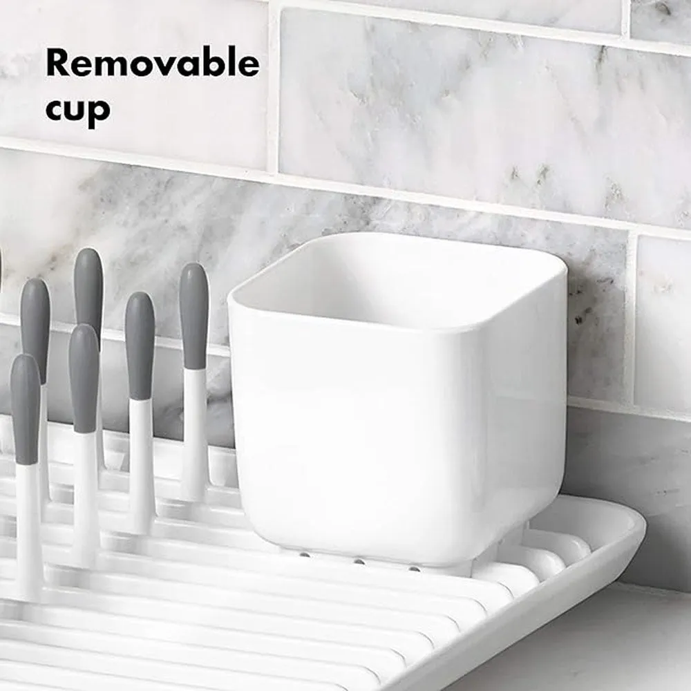 OXO Tot Bottle Drying Rack Grey