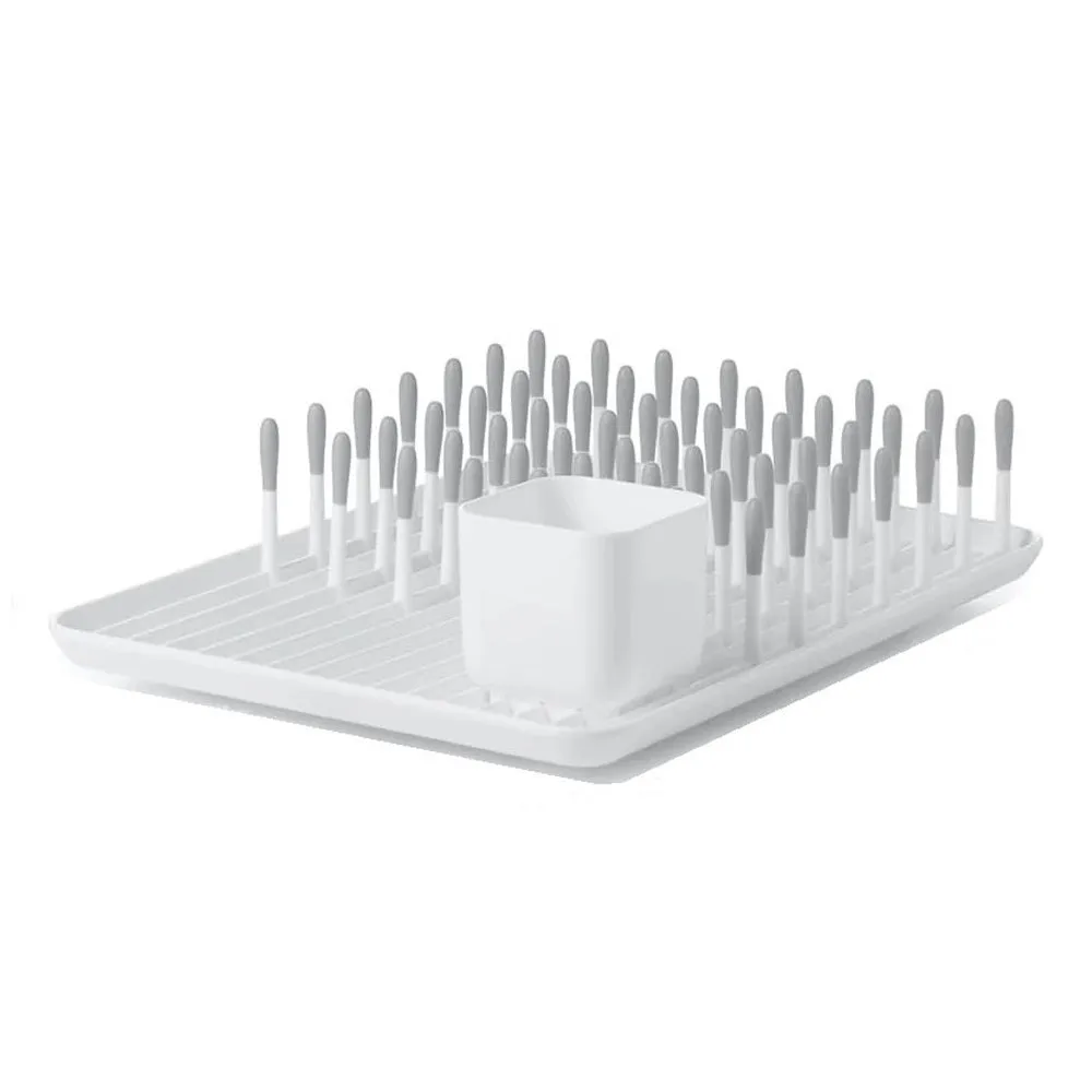 OXO Tot Bottle Drying Rack Grey
