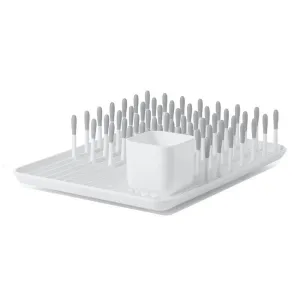 OXO Tot Bottle Drying Rack Grey