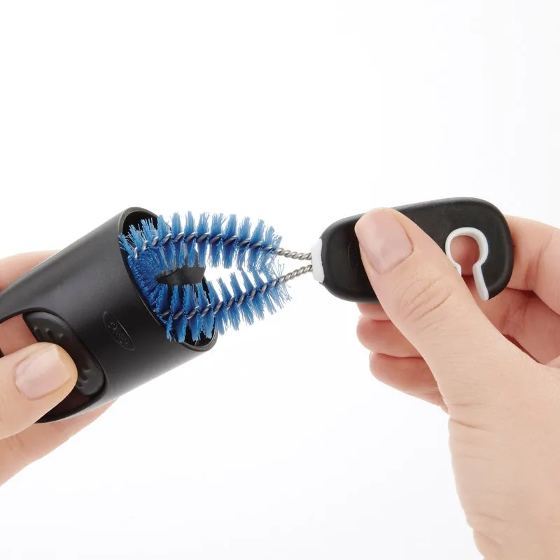 OXO Water Bottle Cleaning Brush Set