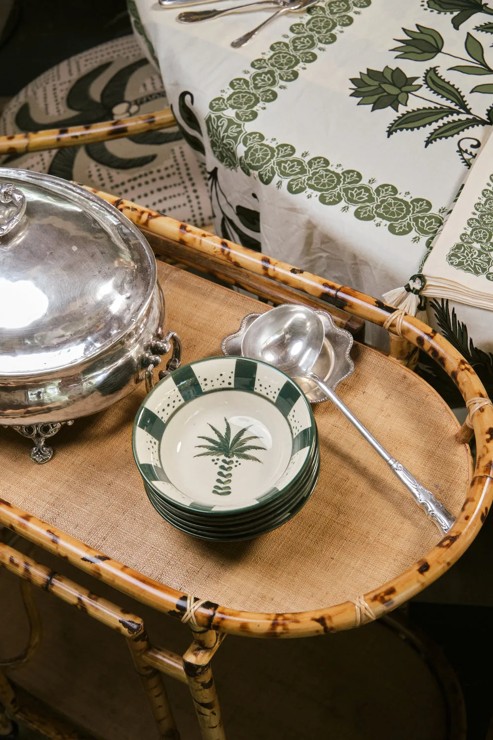 Palma Real Bowl Set of 2