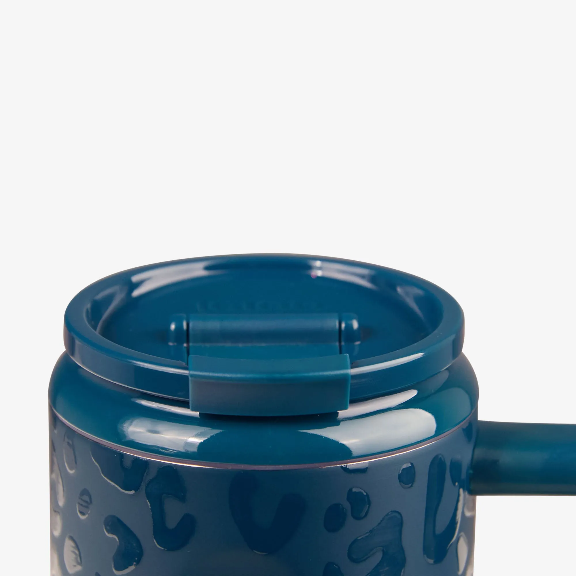 Philadelphia Eagles 32 Oz Leopard Flip 'n' Sip Travel Mug