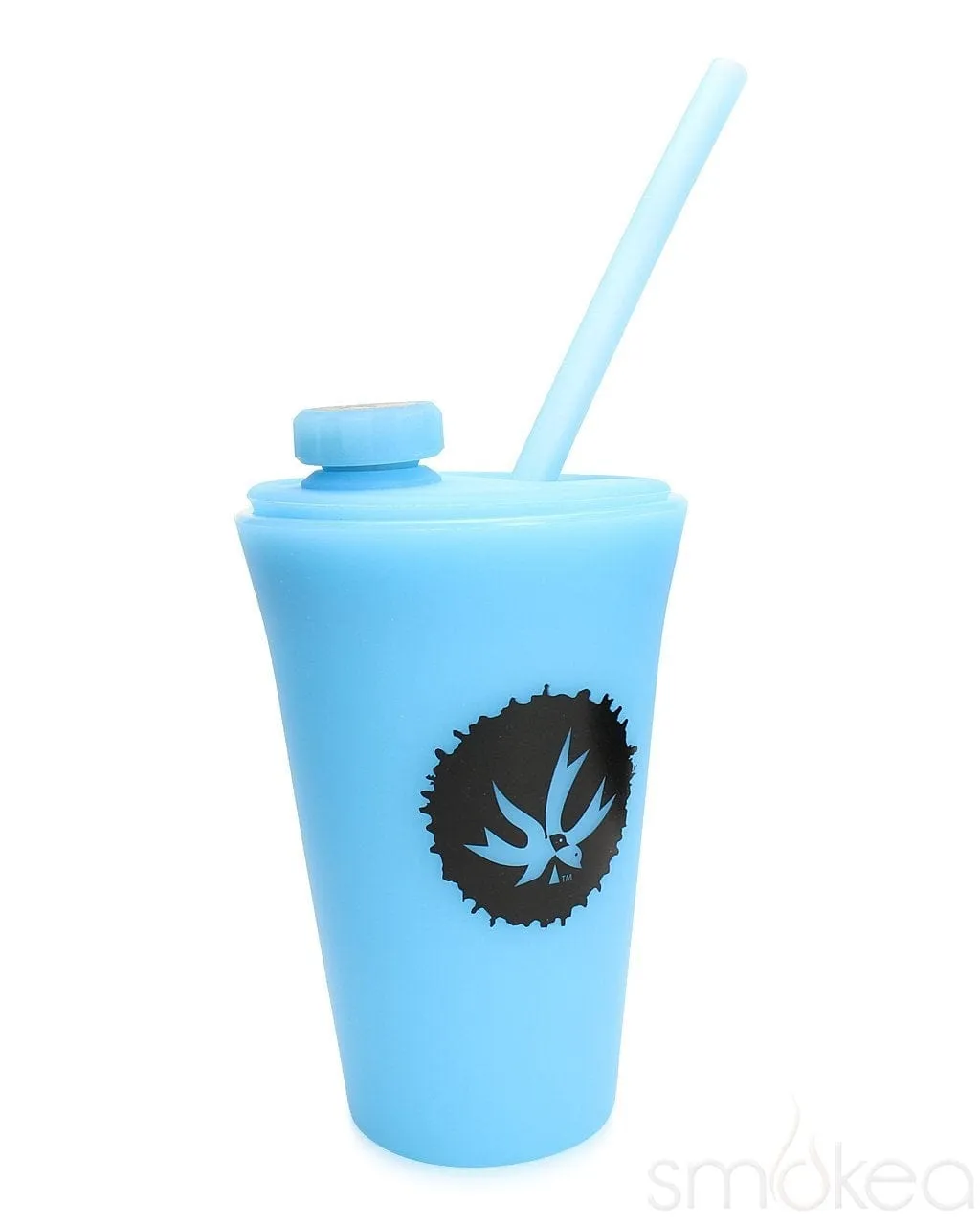 Piecemaker x SiliPint Kommuter Silicone Bong