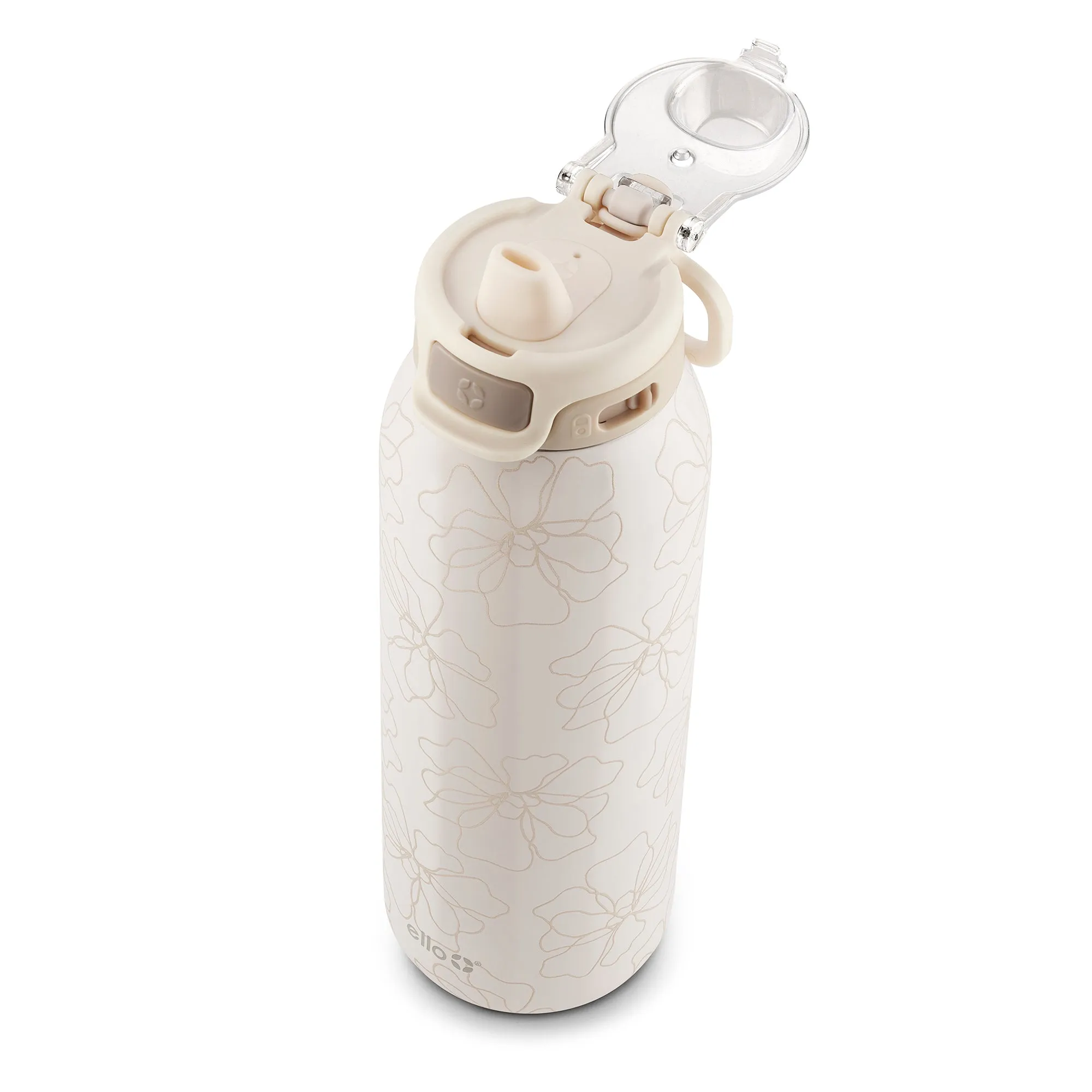 Pop & Fill Drop: Cream Botanicals