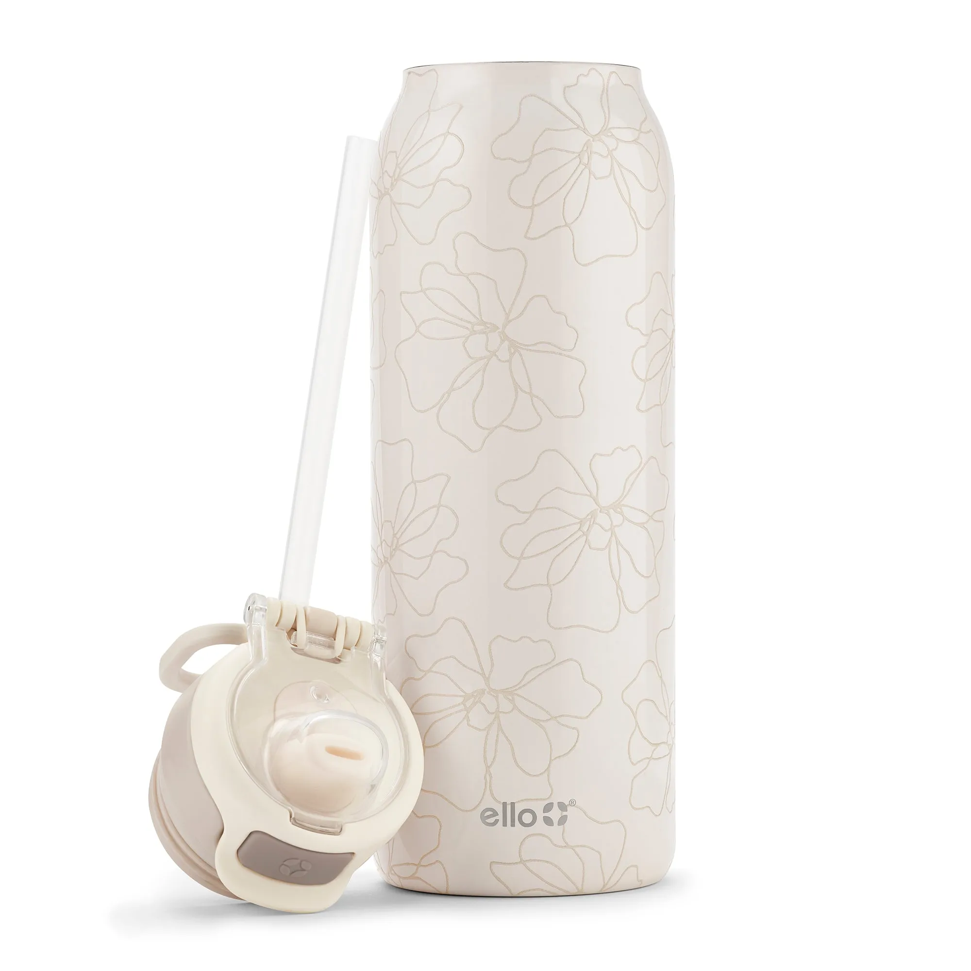 Pop & Fill Drop: Cream Botanicals