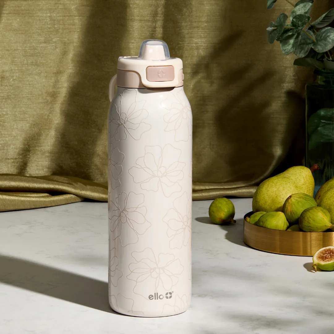 Pop & Fill Drop: Cream Botanicals