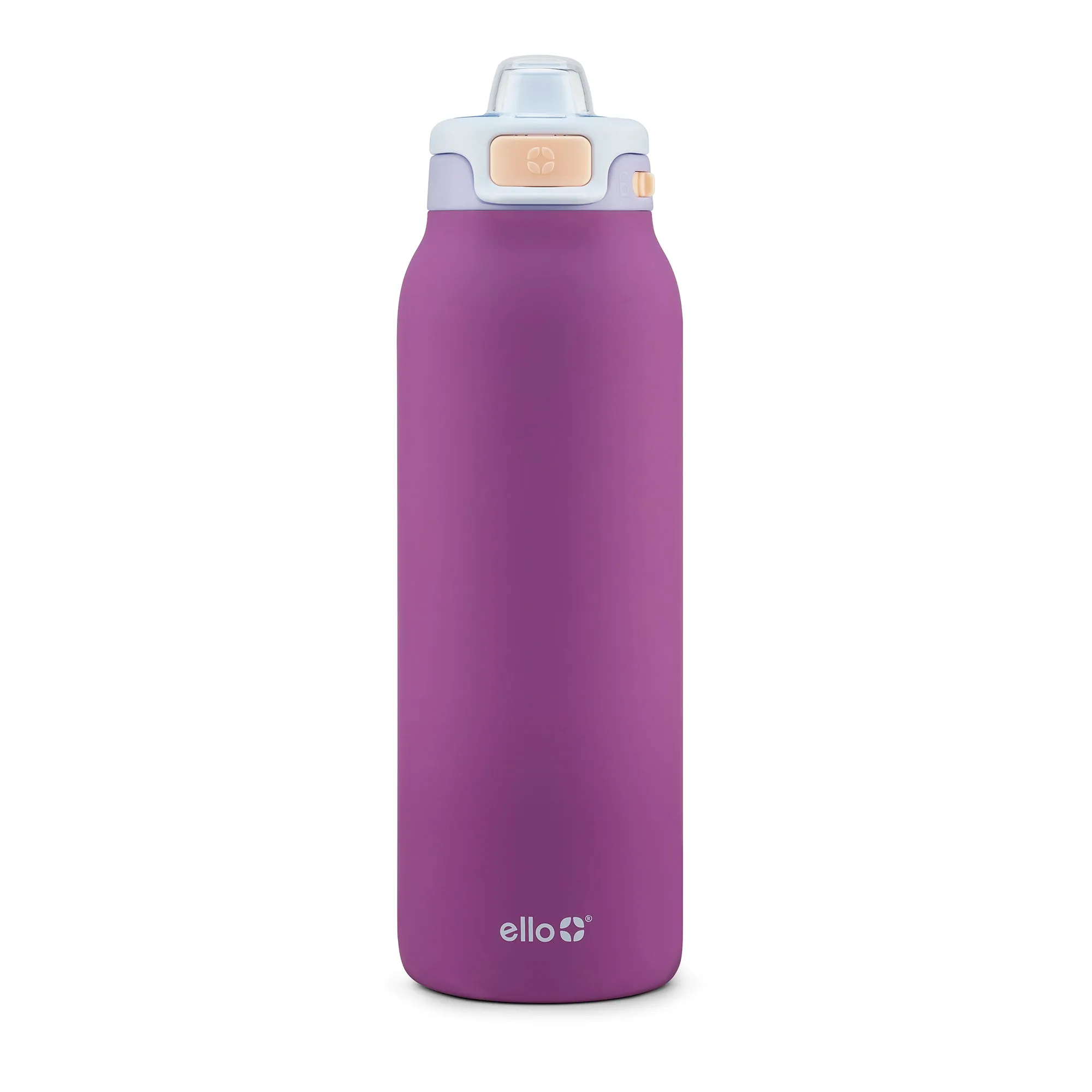 Pop & Fill Stainless Steel Water Bottle