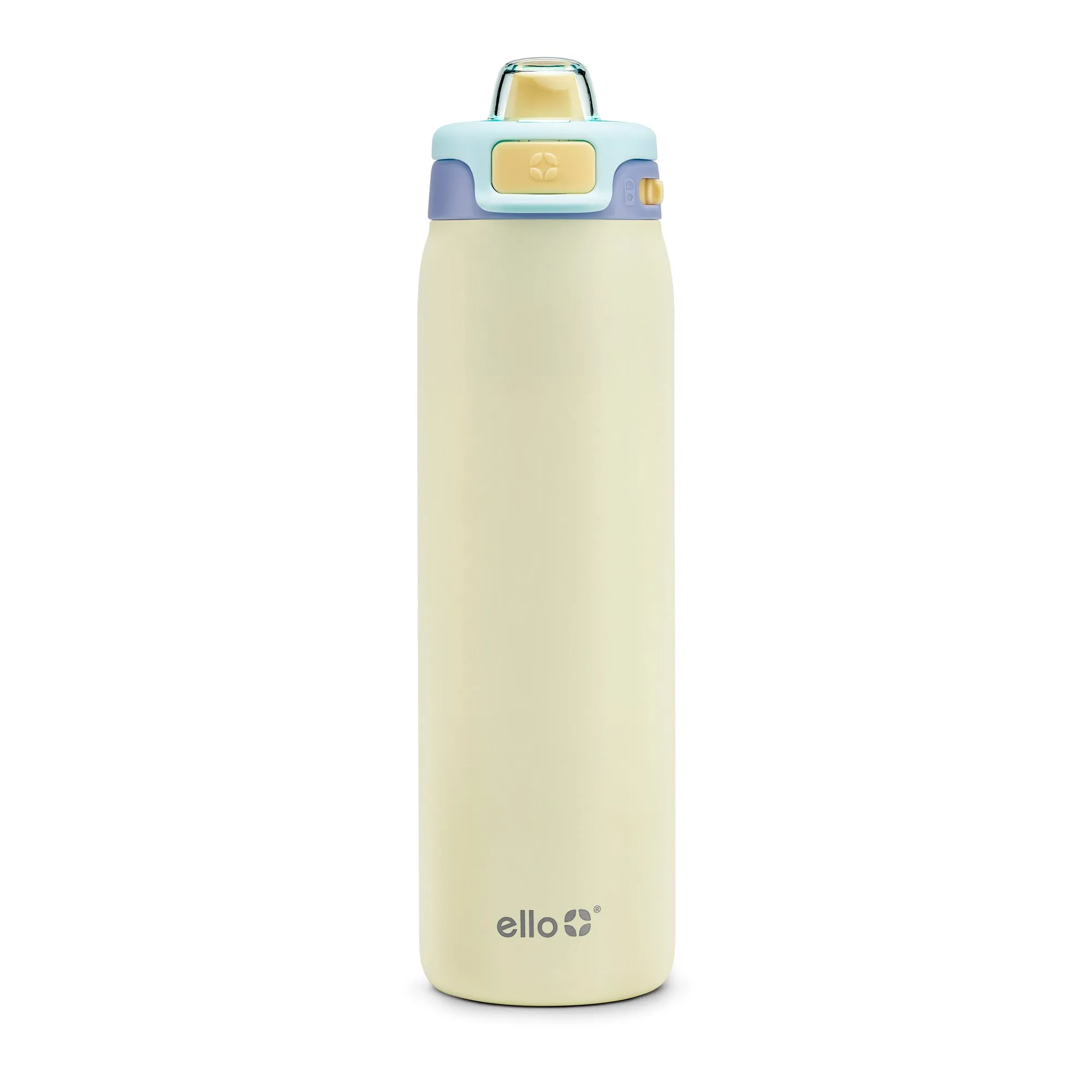 Pop & Fill Stainless Steel Water Bottle