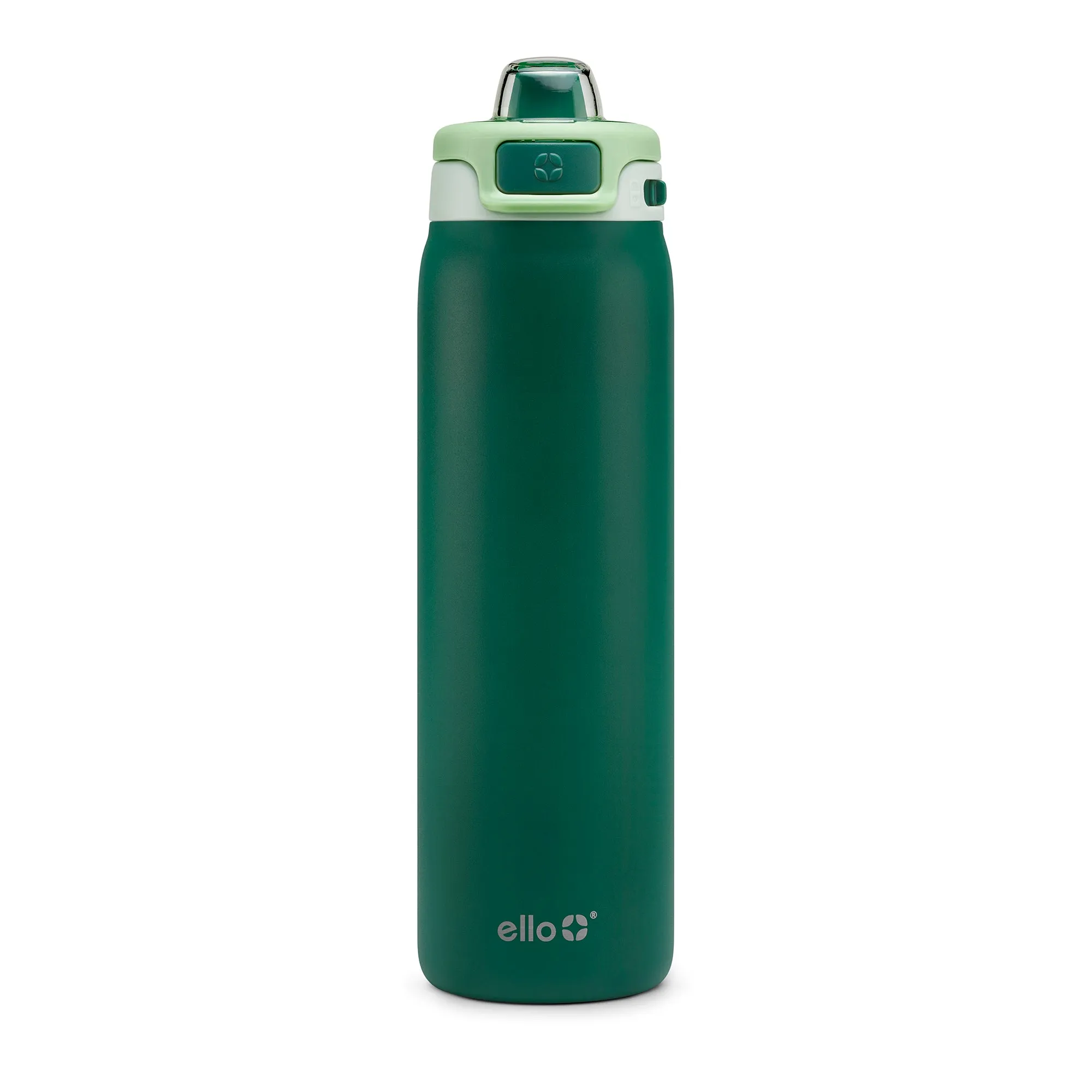 Pop & Fill Stainless Steel Water Bottle