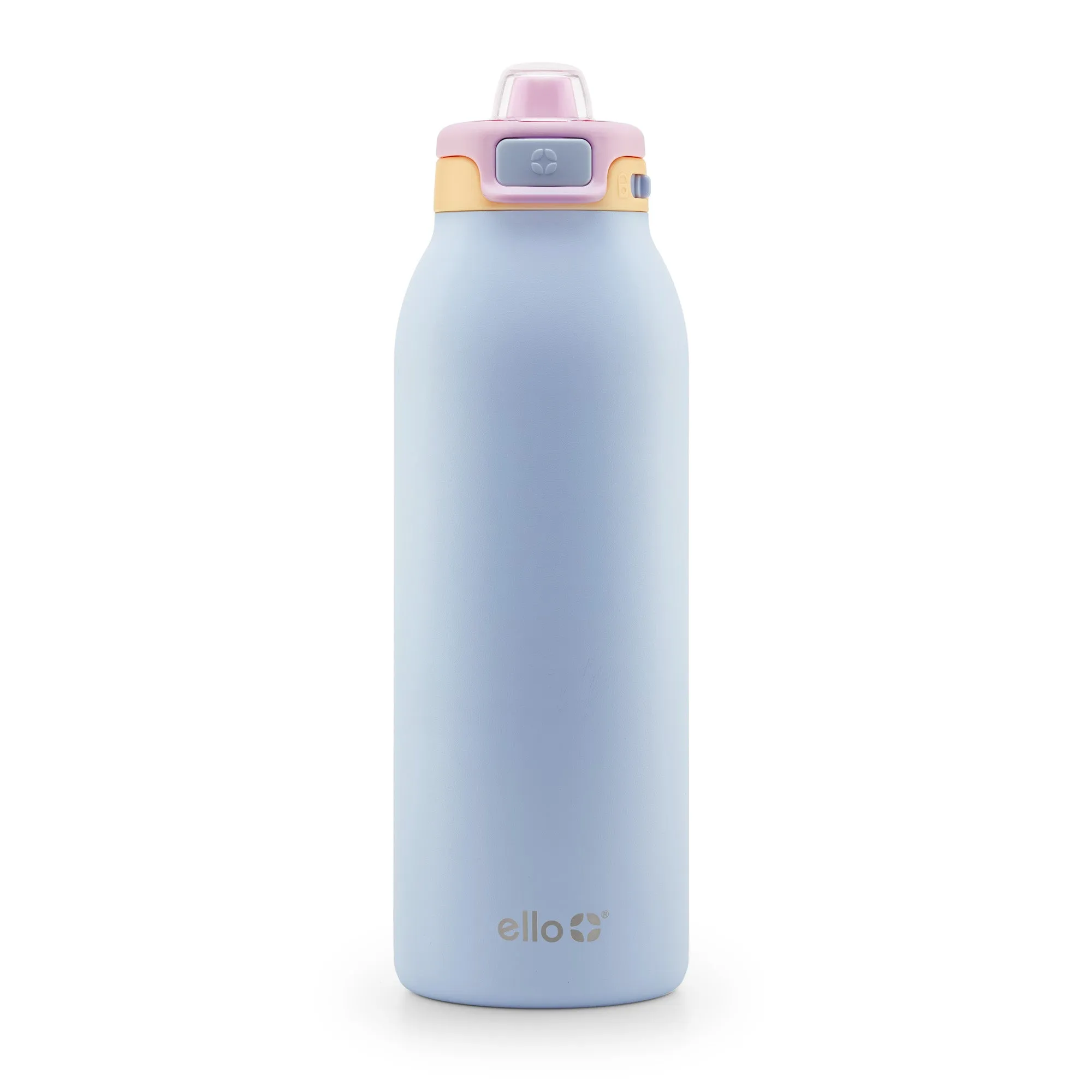 Pop & Fill Stainless Steel Water Bottle