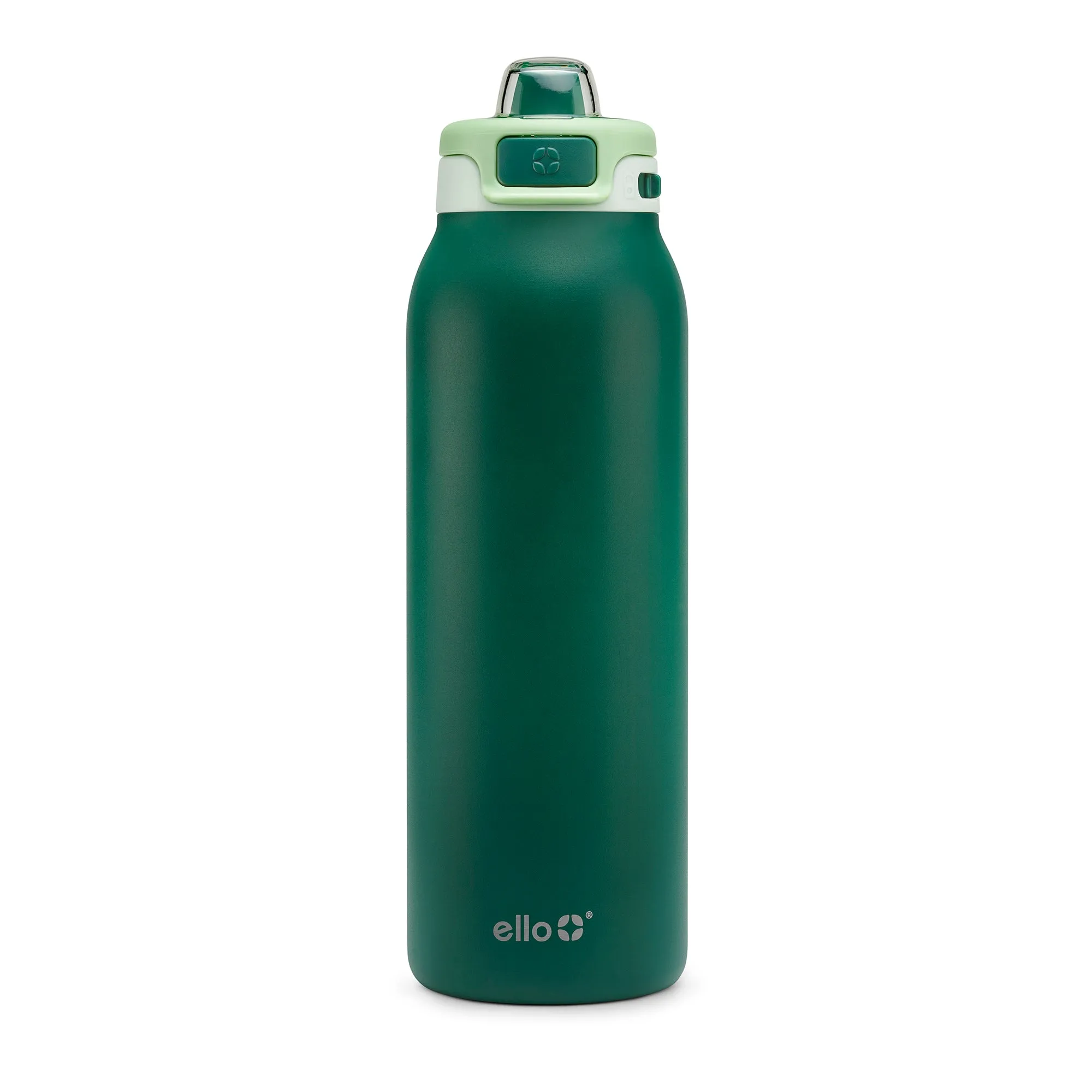 Pop & Fill Stainless Steel Water Bottle