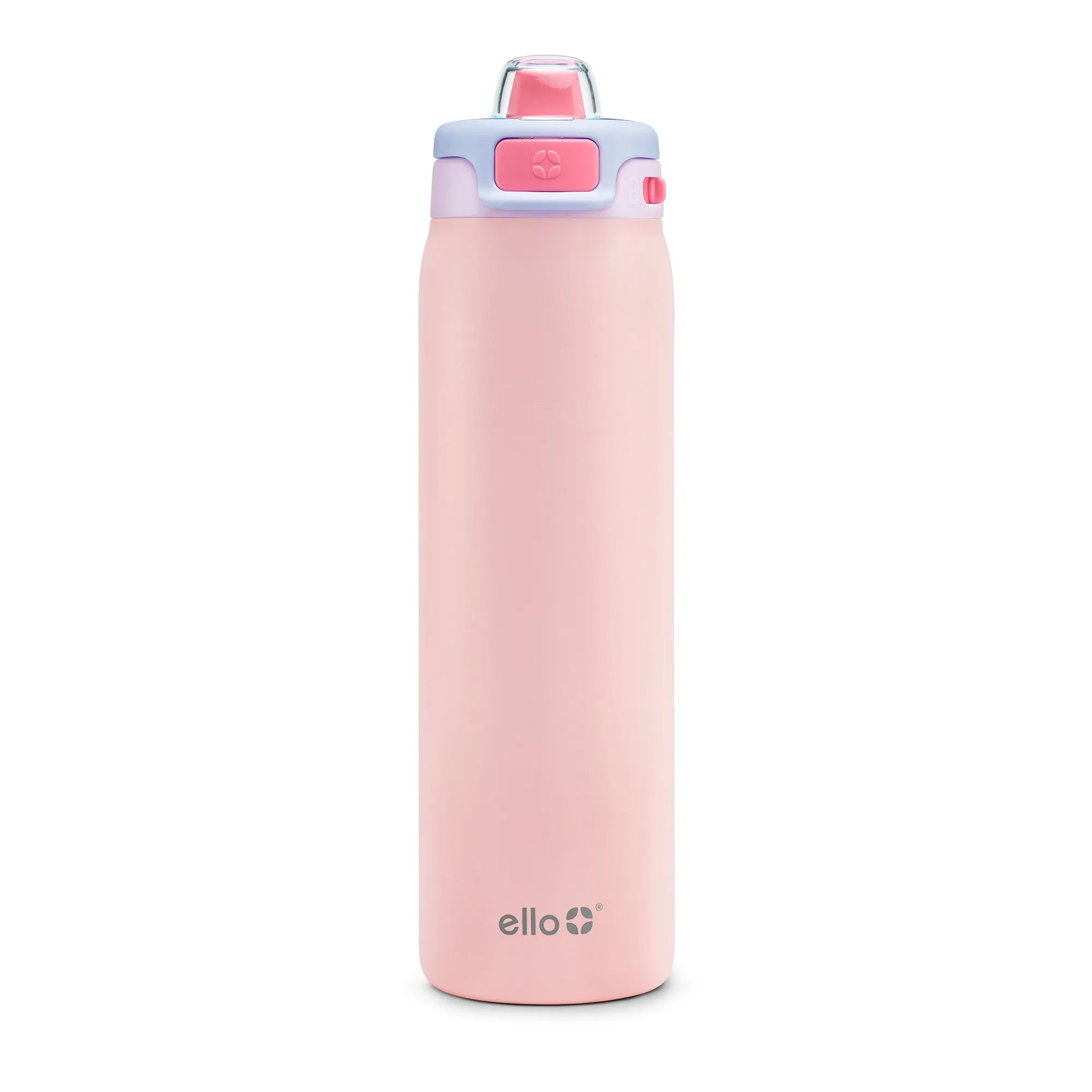Pop & Fill Stainless Steel Water Bottle