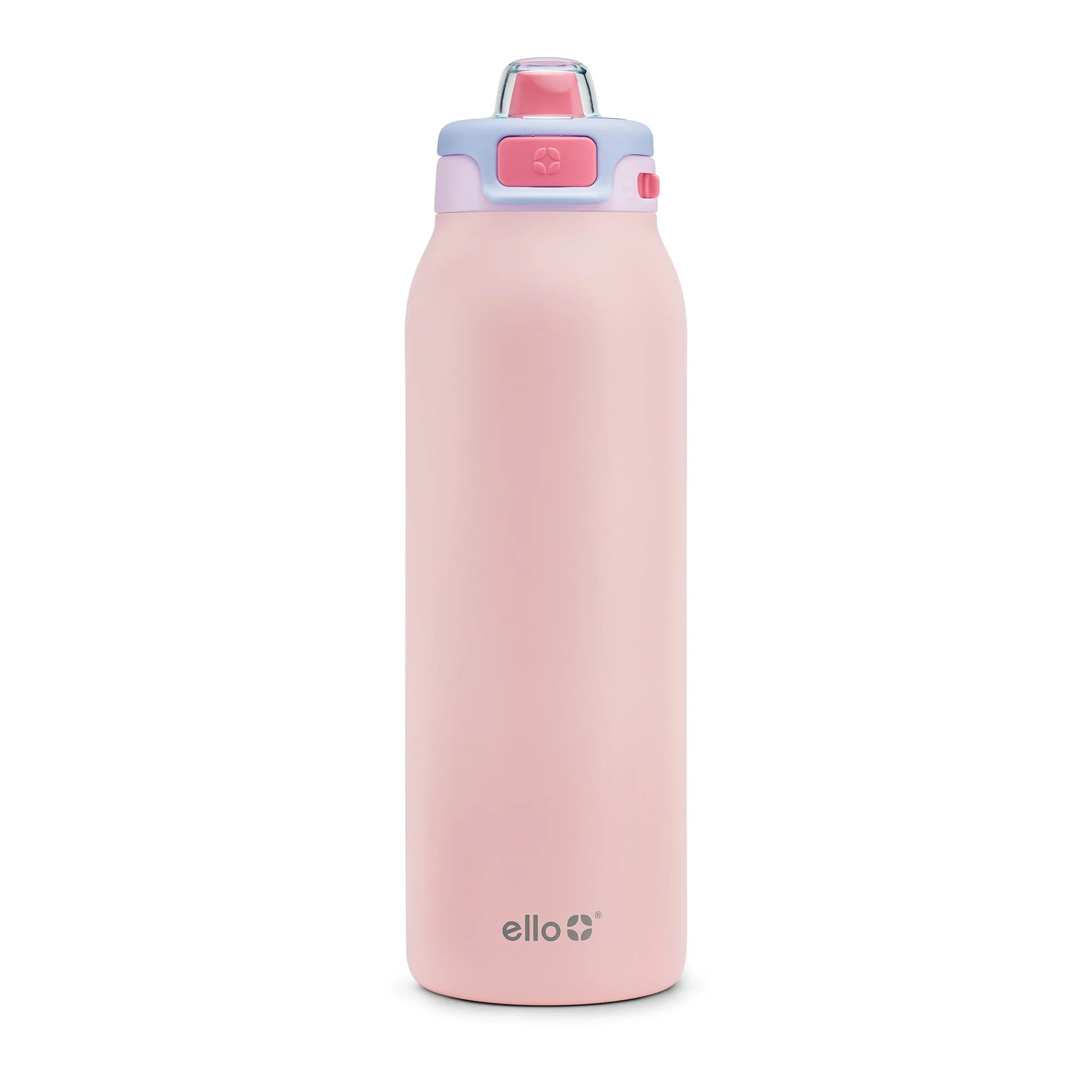 Pop & Fill Stainless Steel Water Bottle