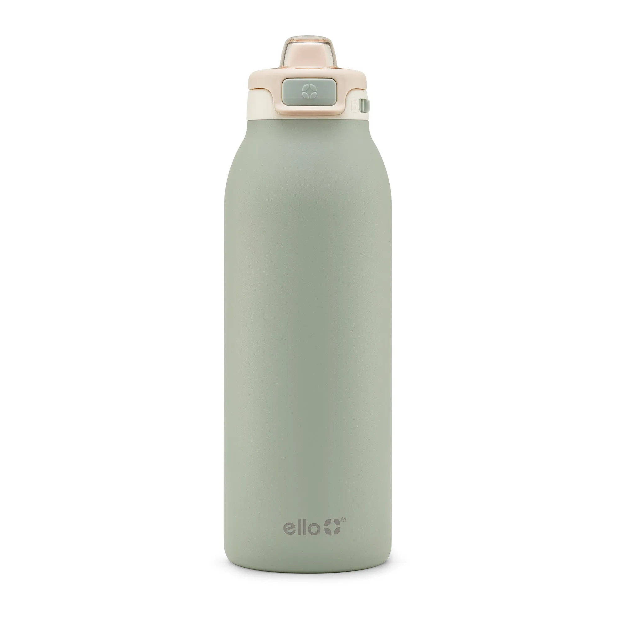 Pop & Fill Stainless Steel Water Bottle