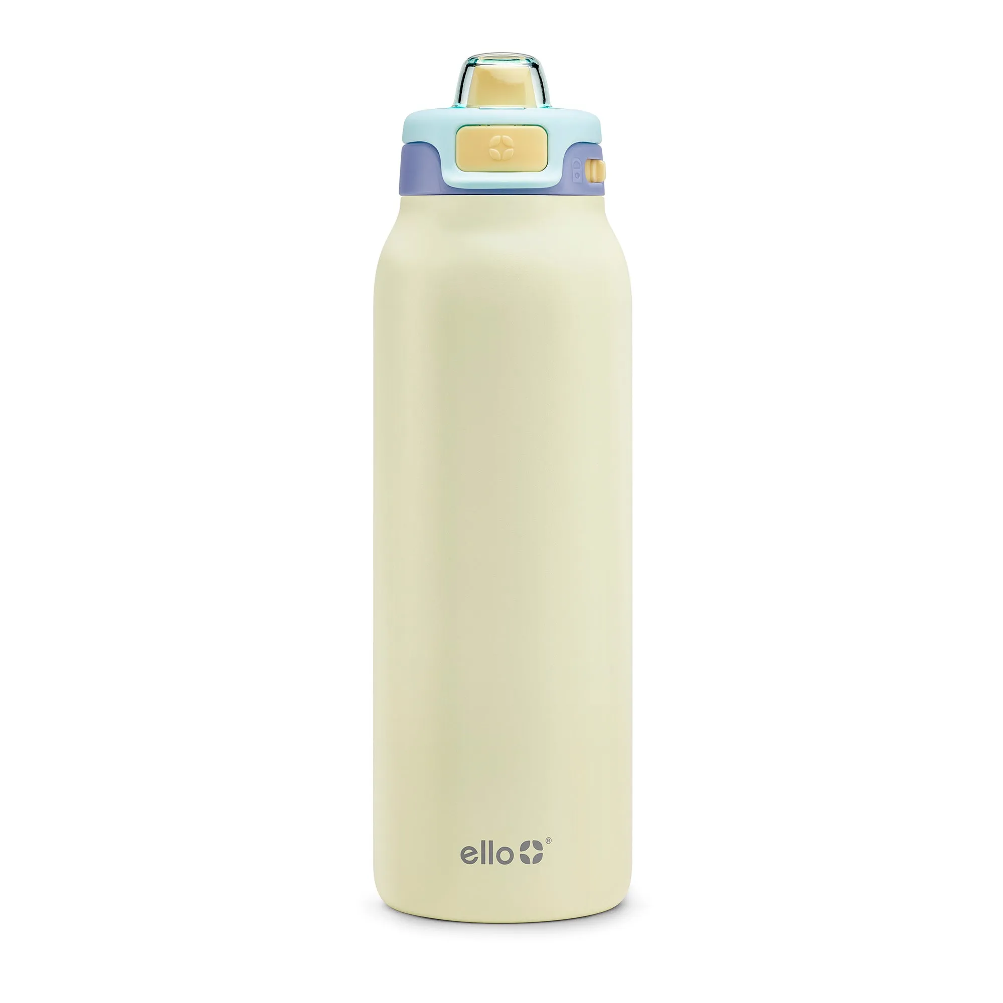Pop & Fill Stainless Steel Water Bottle