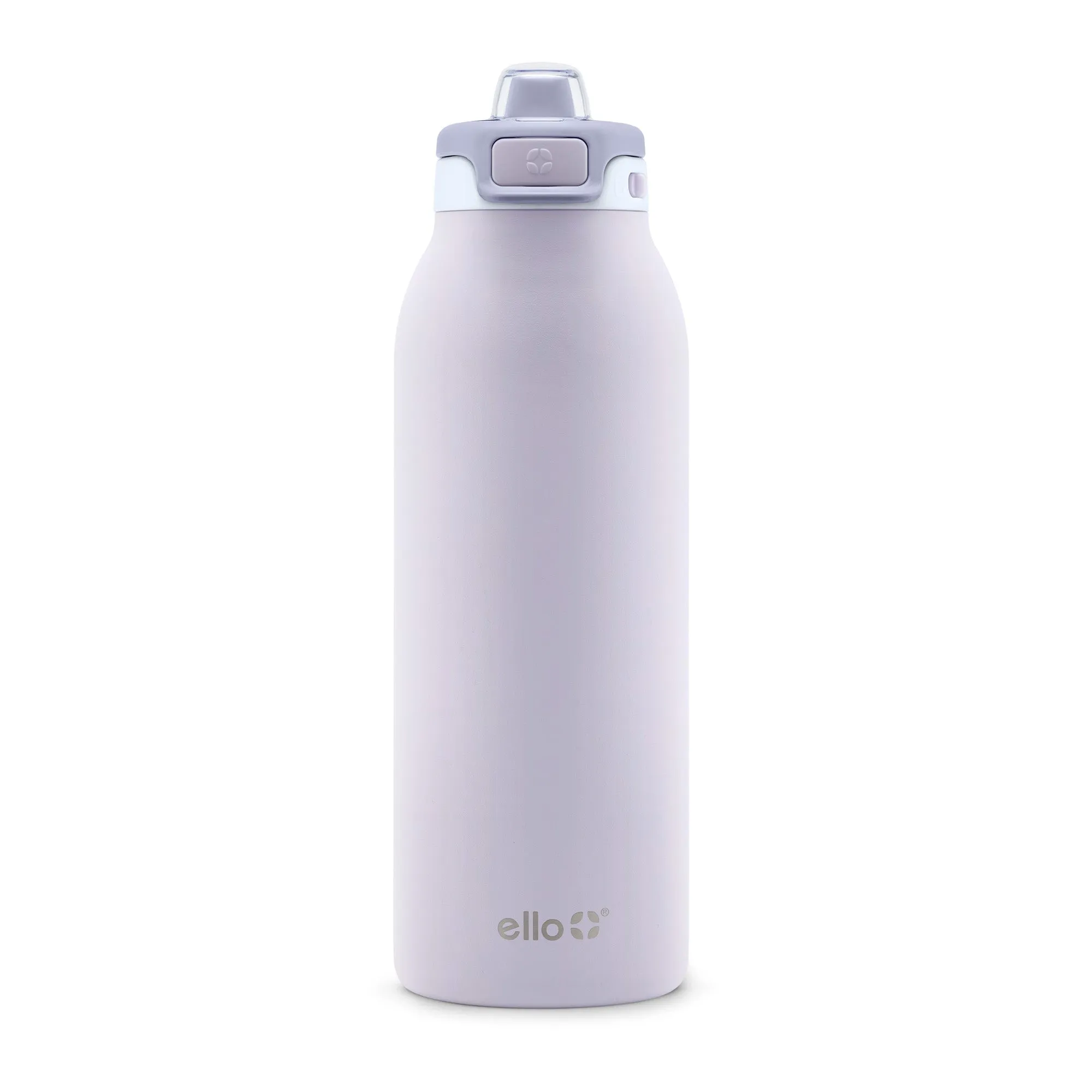 Pop & Fill Stainless Steel Water Bottle