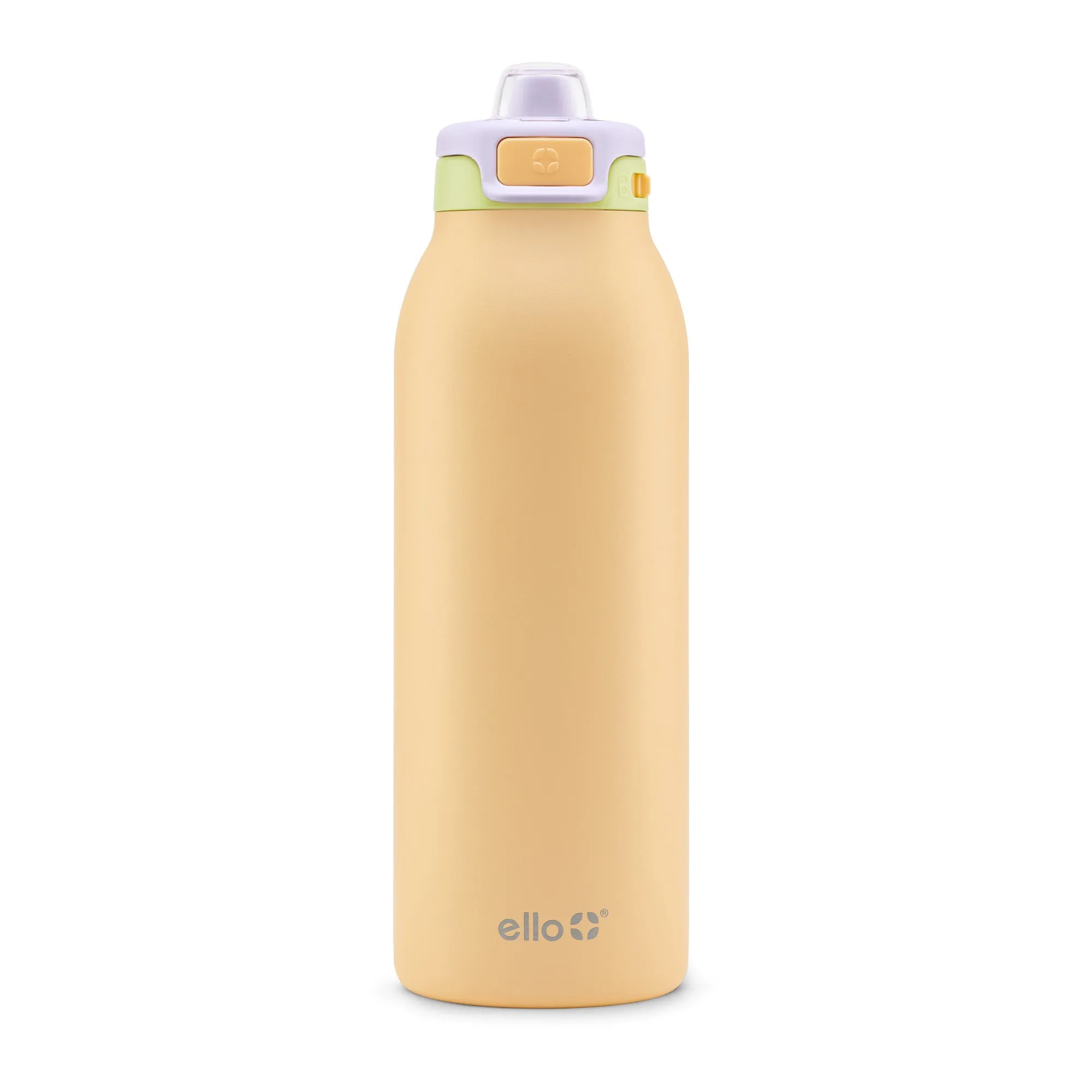 Pop & Fill Stainless Steel Water Bottle