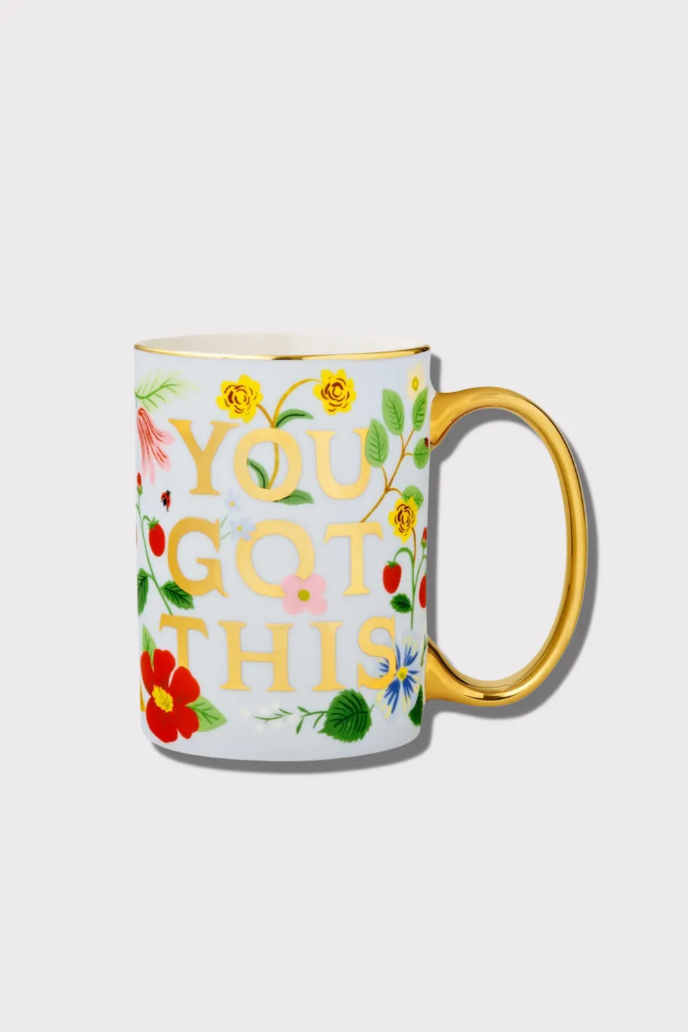 Porcelain Mug