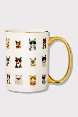 Porcelain Mug