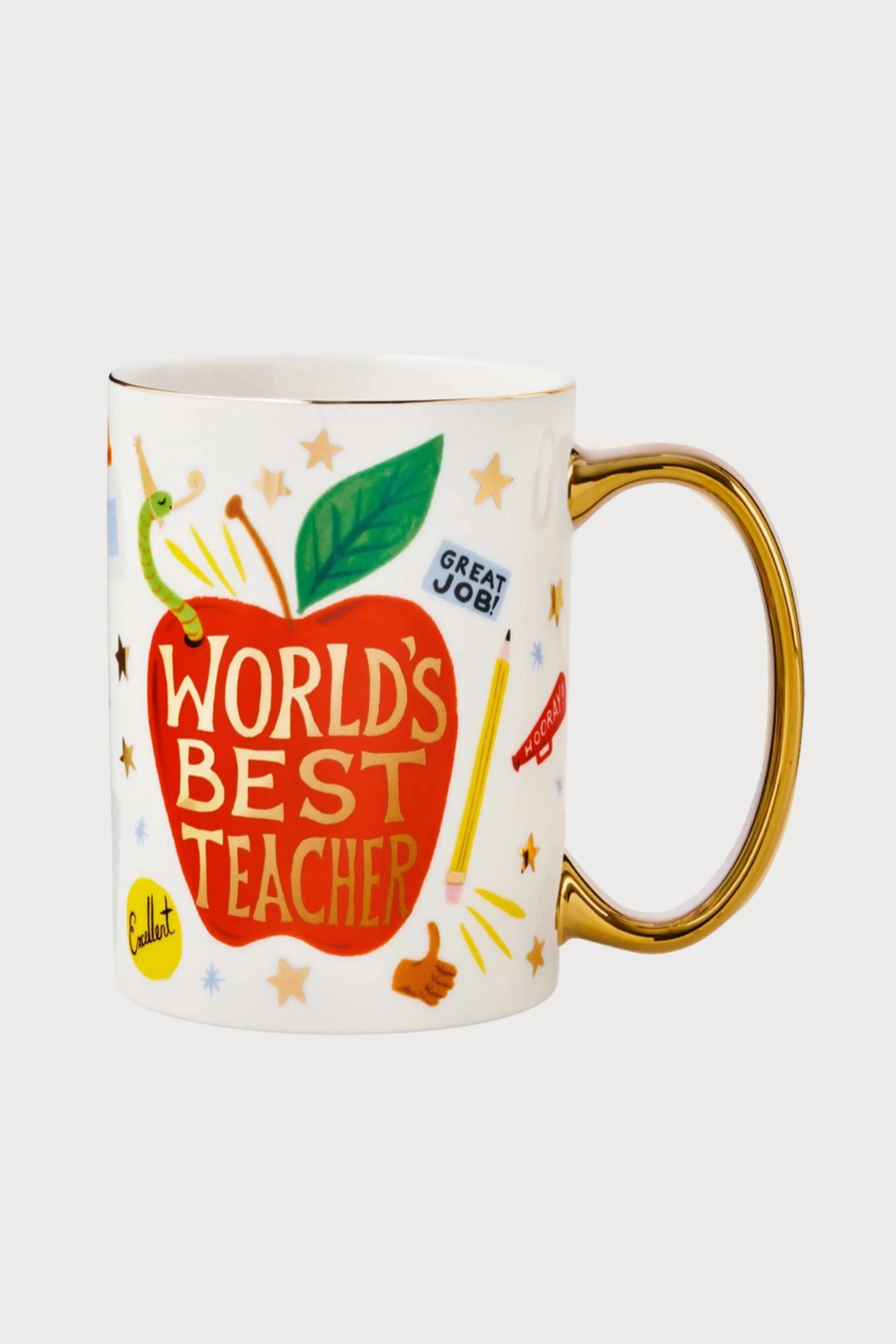 Porcelain Mug