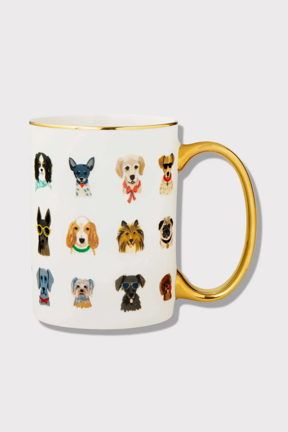 Porcelain Mug