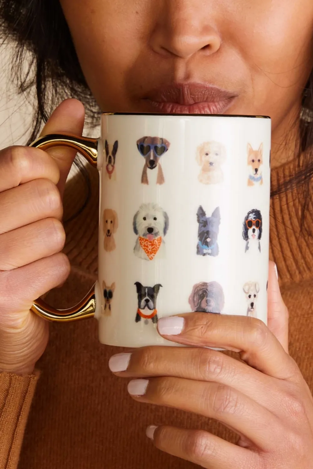 Porcelain Mug