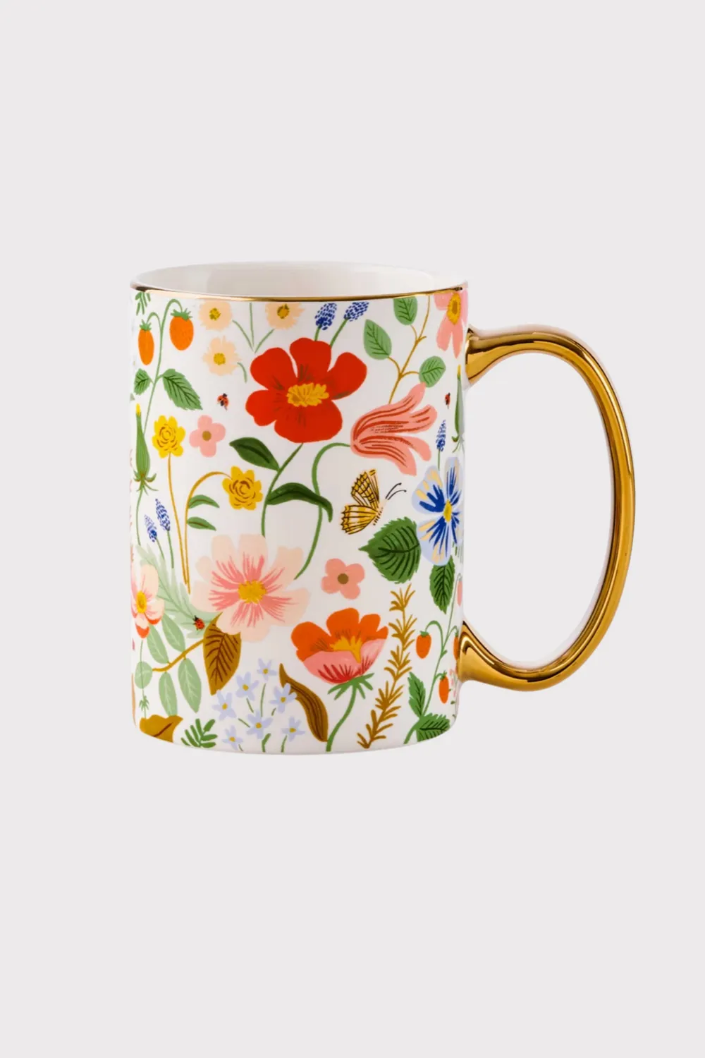 Porcelain Mug