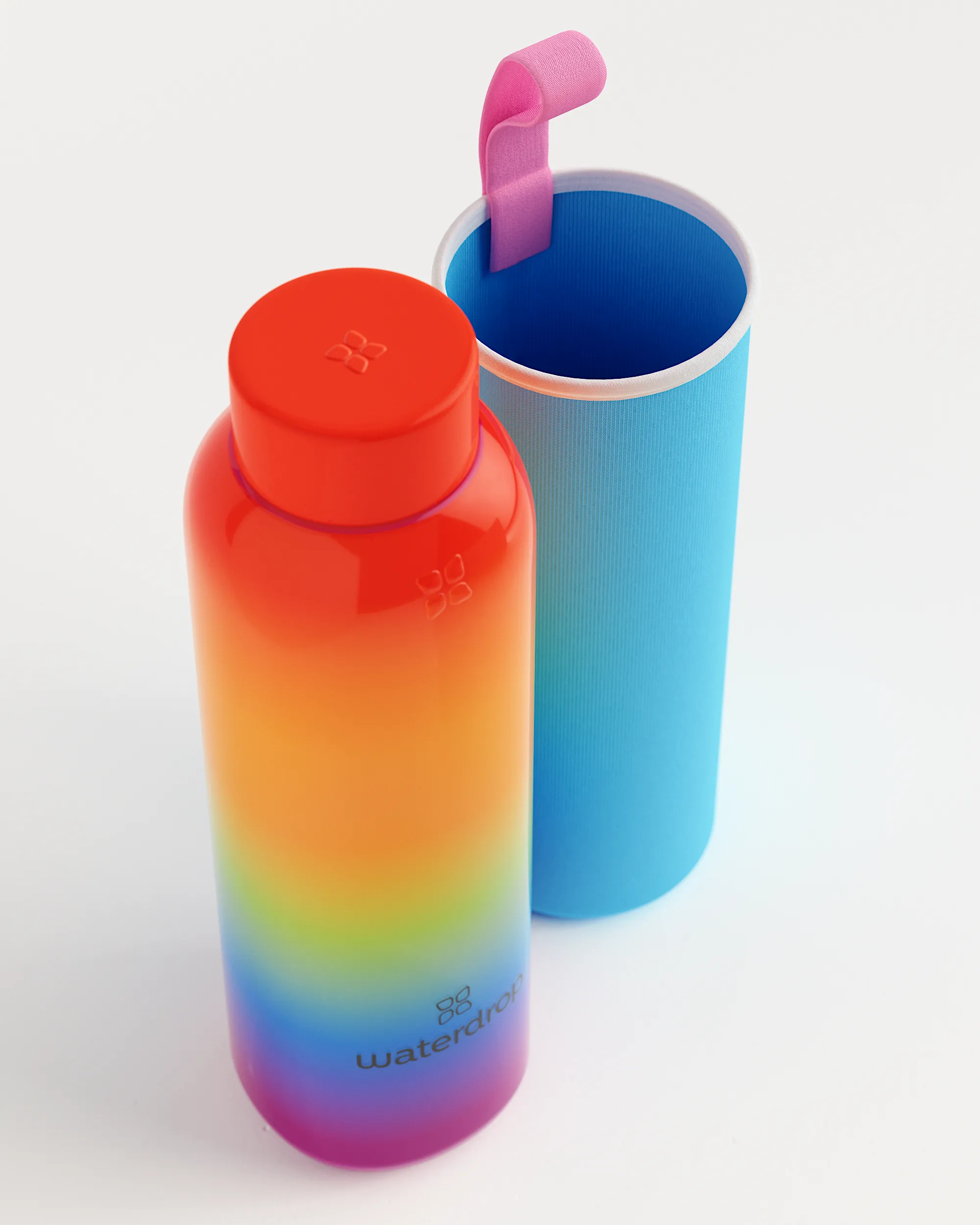 Rainbow Glass