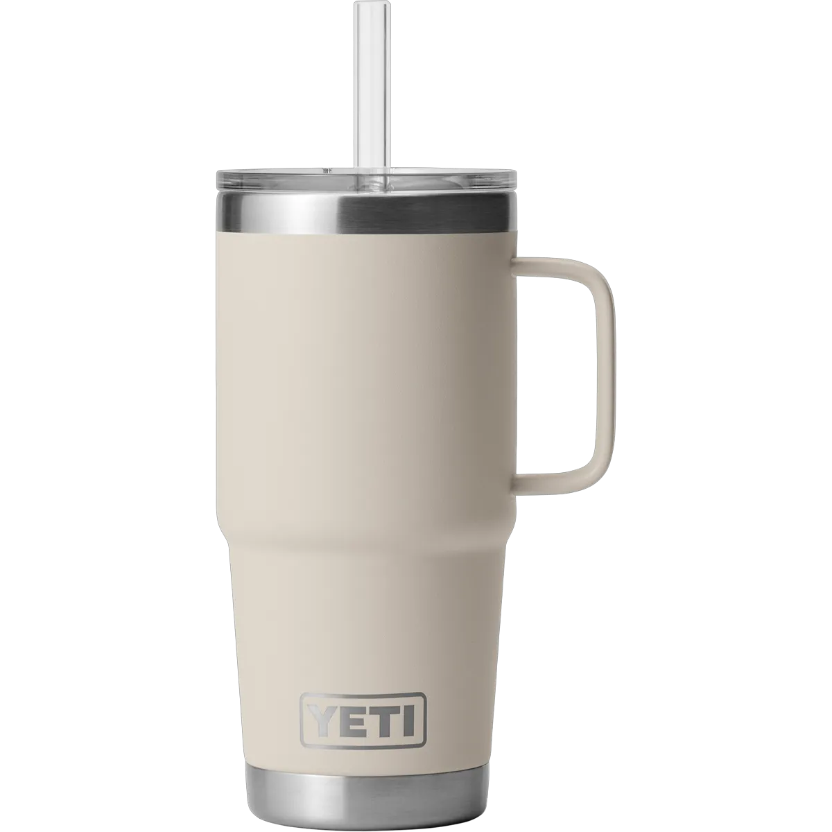 Rambler 25 oz Mug with Straw Lid