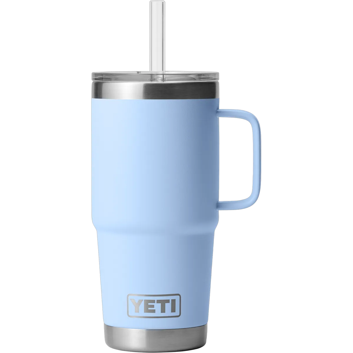 Rambler 25 oz Mug with Straw Lid