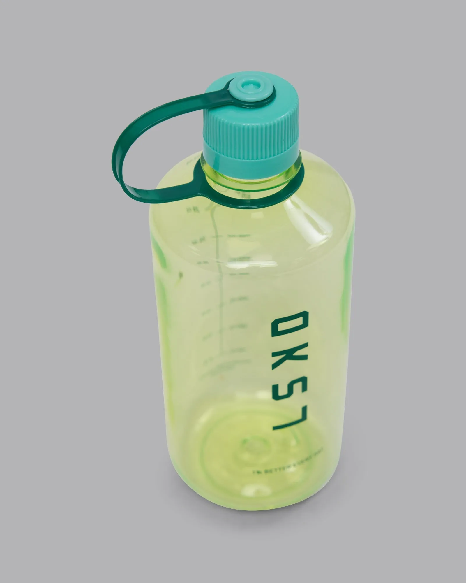 Refresh 1L Bottle - Neon Lime-Cockatoo