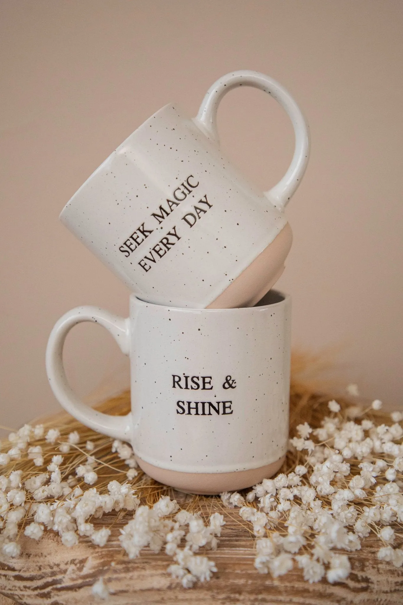 Rise & Shine Beige - Mok