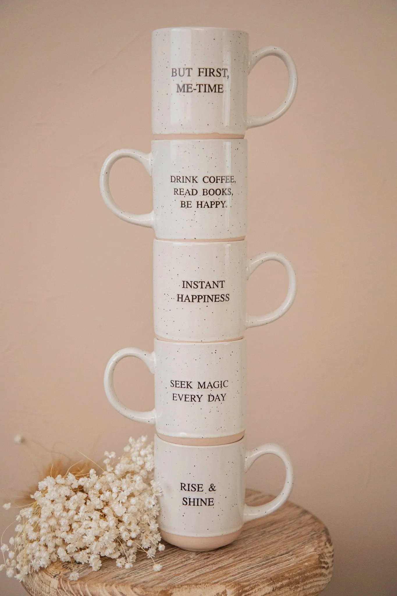 Rise & Shine Beige - Mok