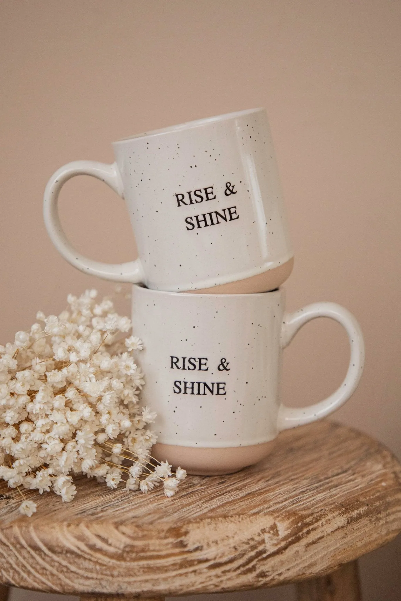 Rise & Shine Beige - Mok