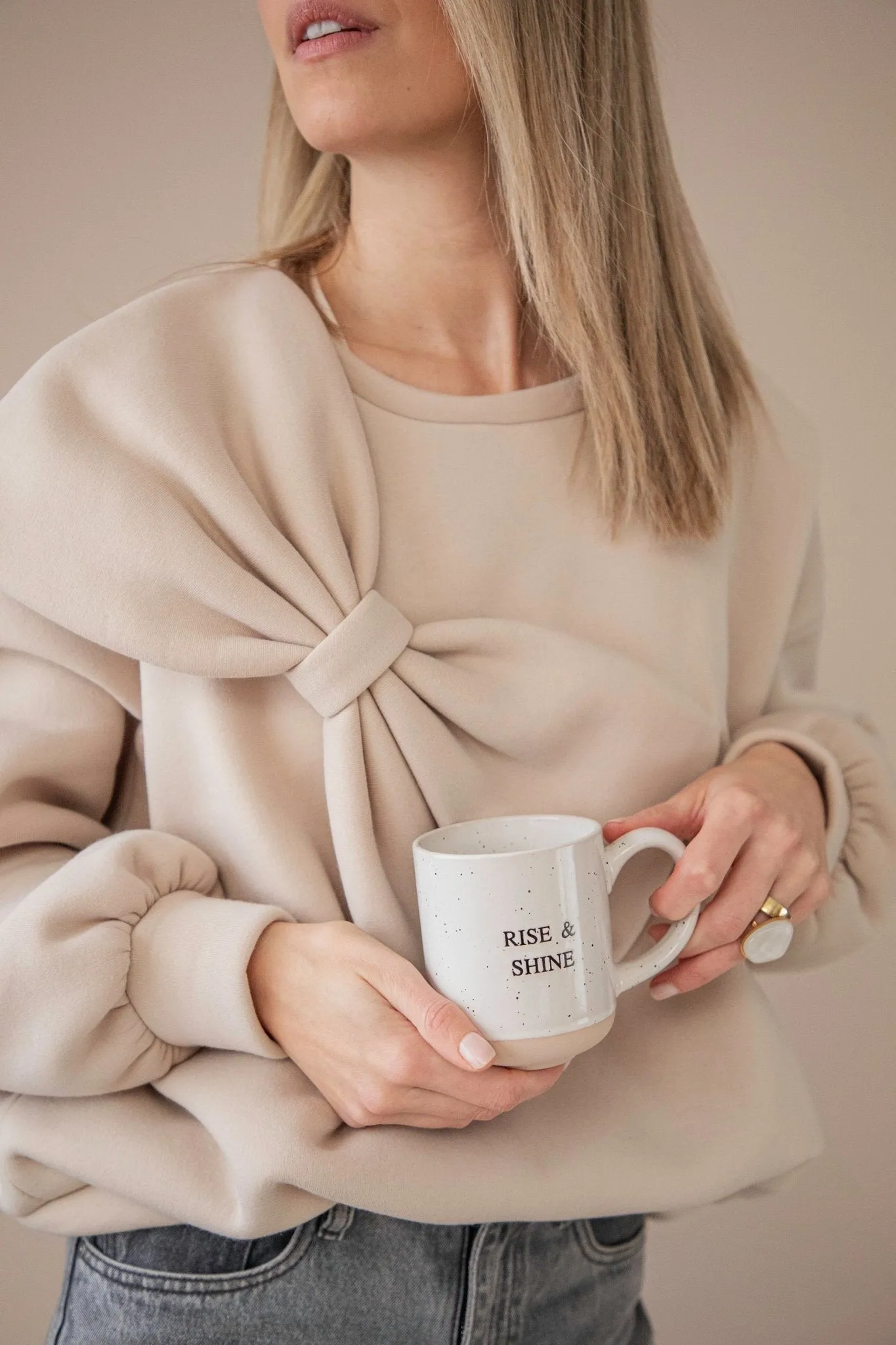 Rise & Shine Beige - Mok