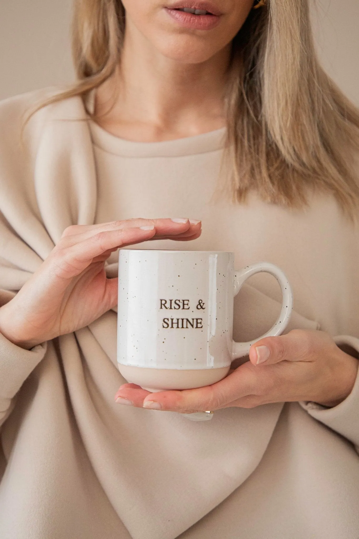 Rise & Shine Beige - Mok
