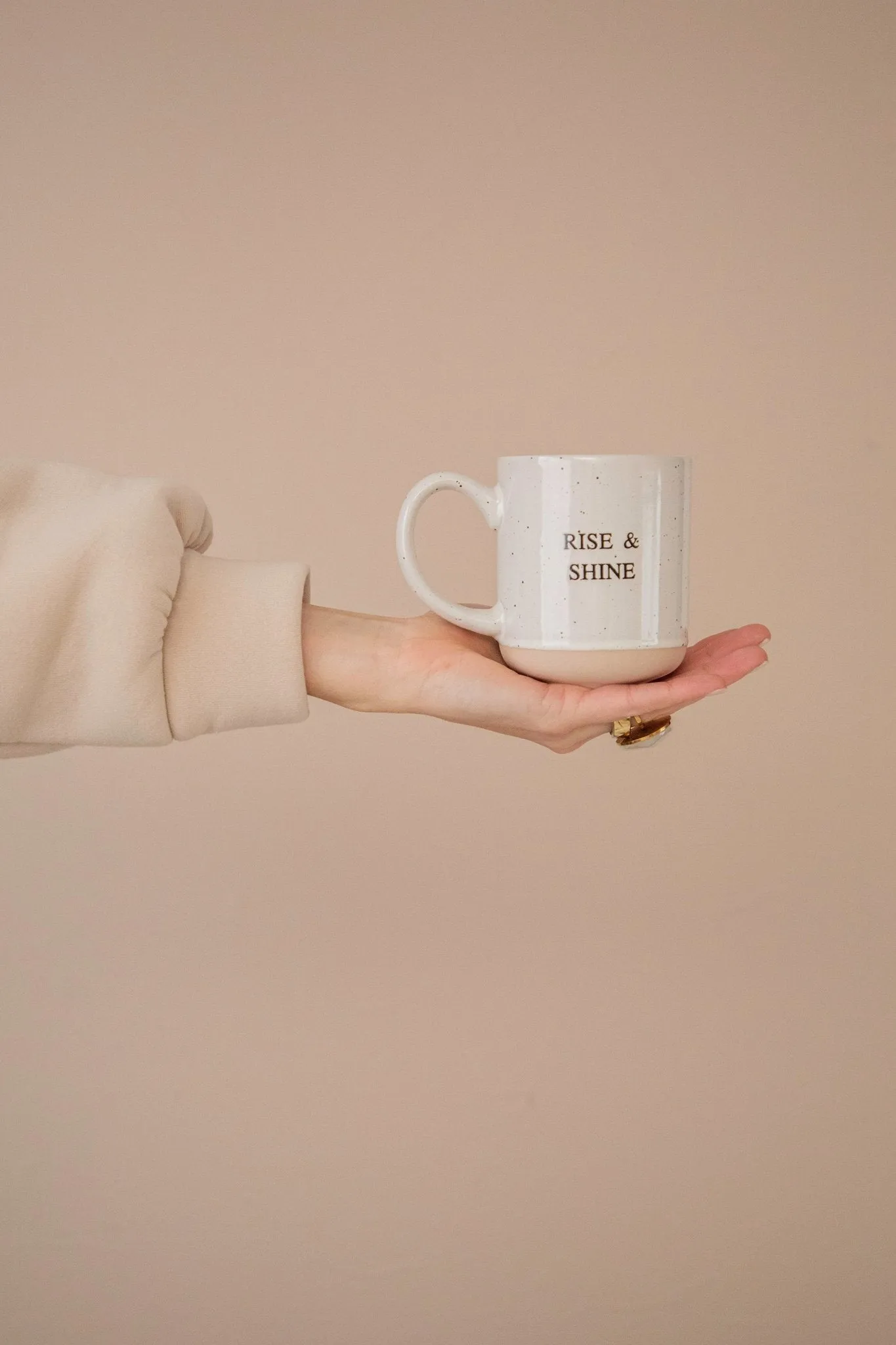 Rise & Shine Beige - Mok