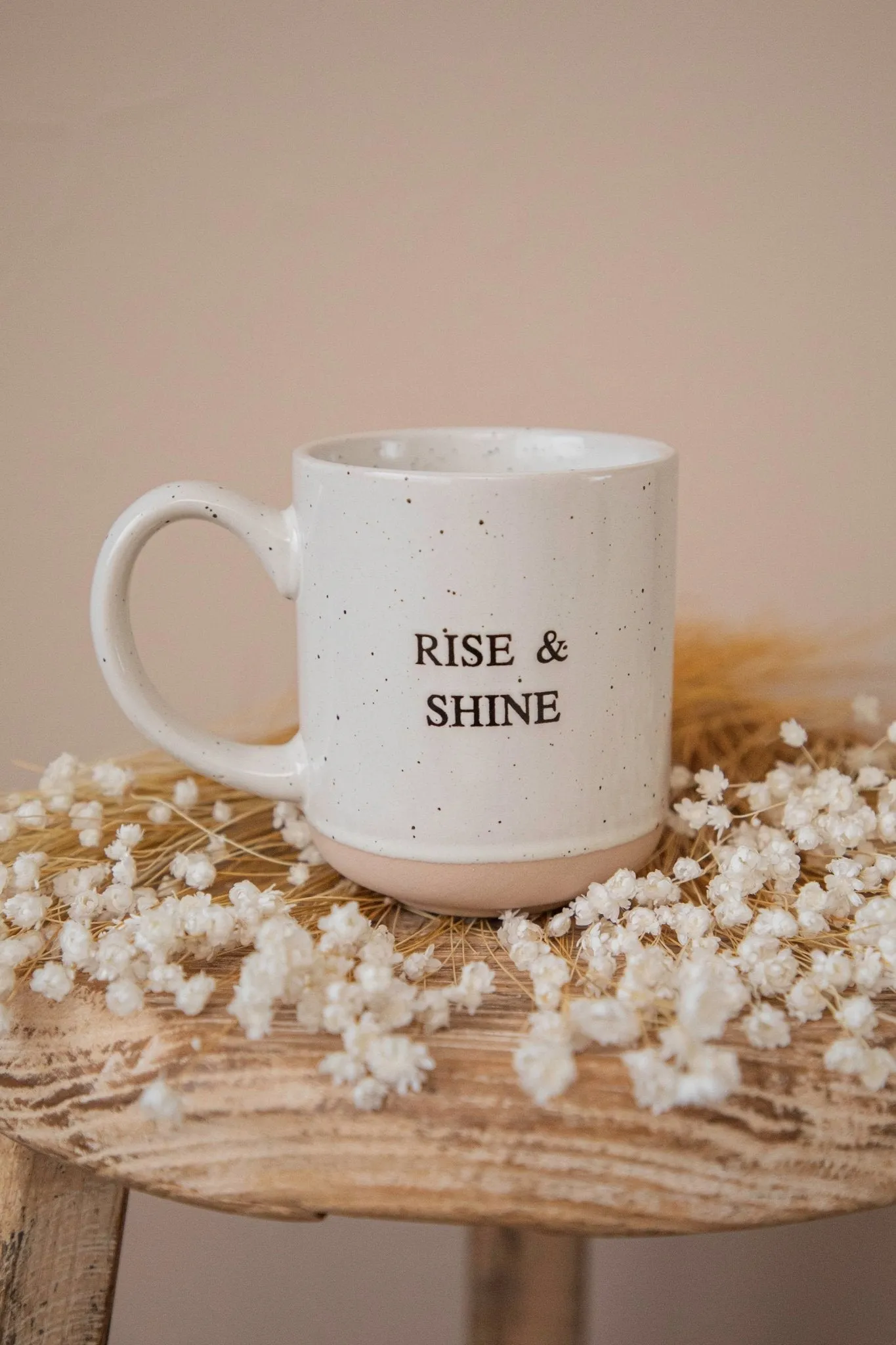 Rise & Shine Beige - Mok