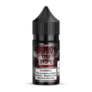 Sadboy Teardrops Salt - Straw Jam Cookie
