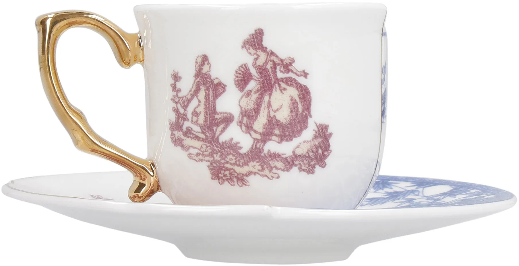 Seletti Hybrid Eufemia Coffee Cup
