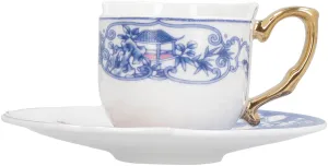 Seletti Hybrid Eufemia Coffee Cup